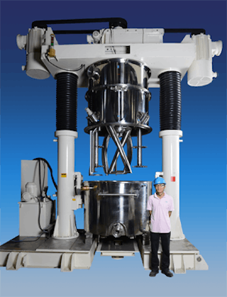 Mixing of Low Viscous Liquids LiquidMix - INOXPA mixing