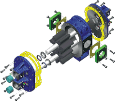 Figure-1-External-Gear-Pump- Figure-1-External-Gear-Pump-