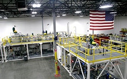 Epic Builds Pilot Plants For Argo Genesis Chemical Processing