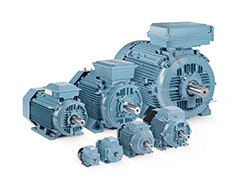 Baldor Makes ABB IEC Motors Available | Chemical Processing | Chemical ...