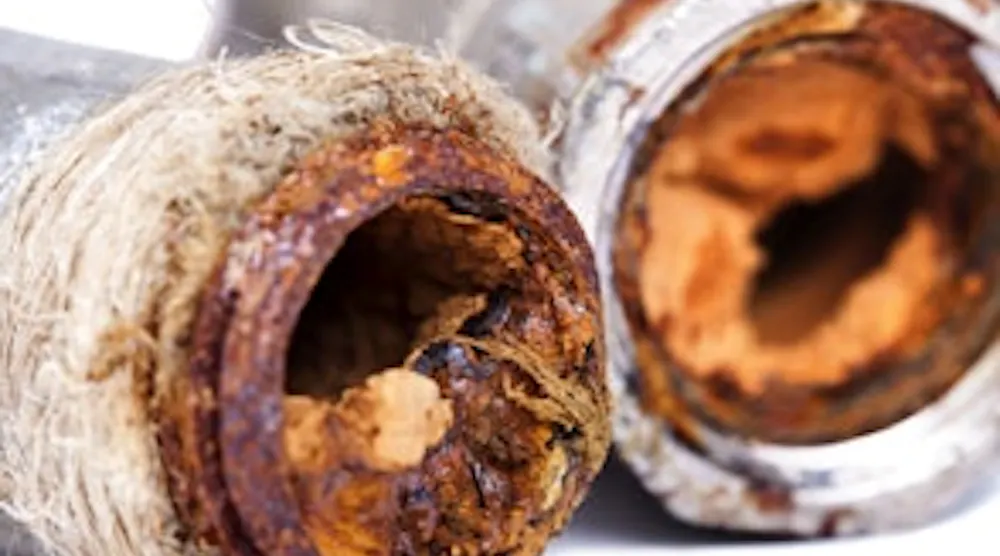 Prevent Rust Formation in Pipes | Chemical Processing | Chemical Processing