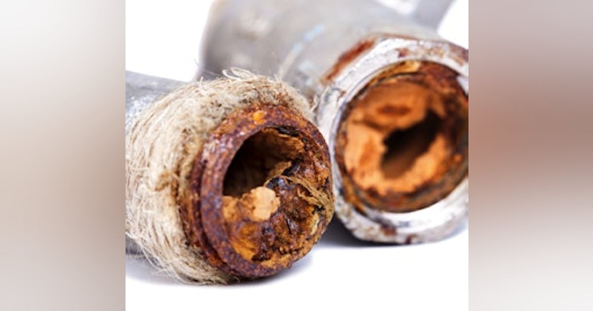 Prevent Rust Formation in Pipes | Chemical Processing | Chemical Processing