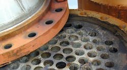 exposed tubes exposed tubes