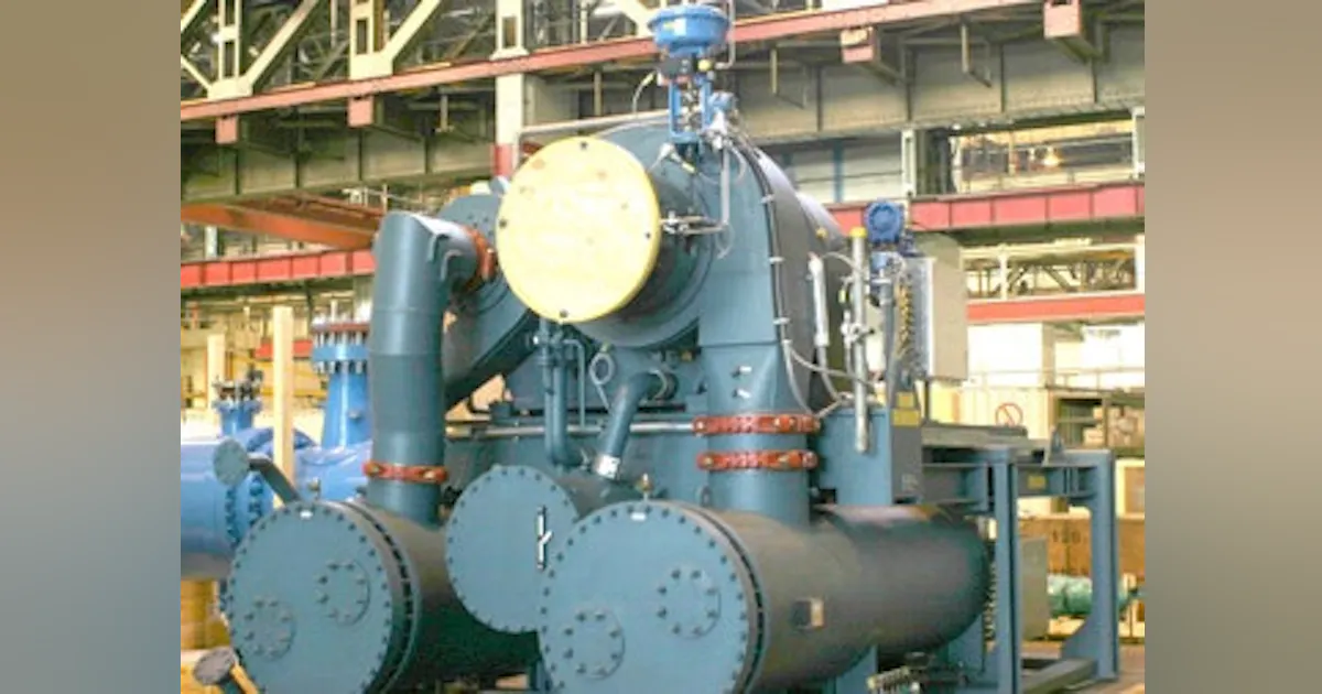 Investigate Integrally Geared Compressors | Chemical Processing ...
