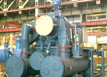 Investigate Integrally Geared Compressors | Chemical Processing ...
