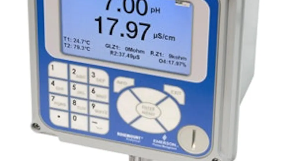 Multi Analyzer Do More with Multiparameter Analyzers | Chemical Processing | Chemical ...