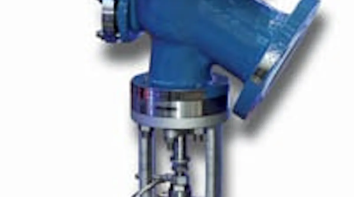 Valve Reactor Module Pharmaceutical Plant Simplifies Reactor Monitoring | Chemical ...