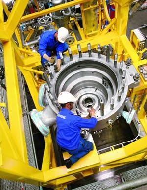 Select the Right Centrifugal Compressor | Chemical Processing ...