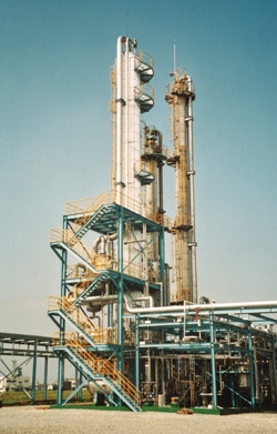 Reactive Distillation Edges Forward | Chemical Processing | Chemical ...