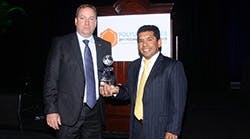 Dow-Wins-2014-CPI-Innovation-Award-With-Dows-Alan-Robinson-and-Juan-Carlos-Medina