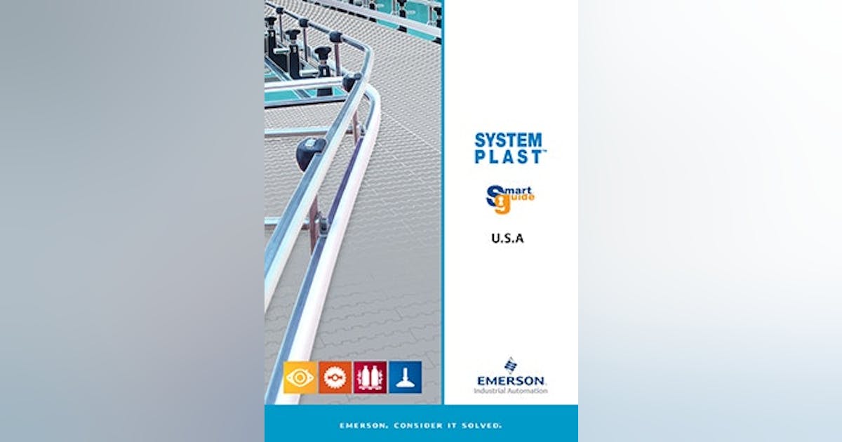 System Plast Releases Interactive Catalog Chemical Processing