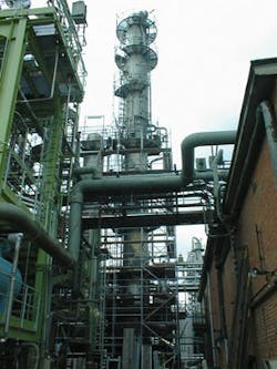 1405 Duplex Steel Rebuilt Column Fig 1405 Duplex Steel Rebuilt Column Fig