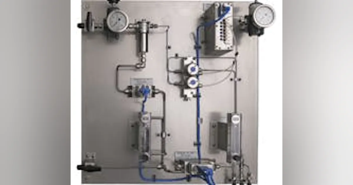 Instrumentation: Make Your Process Analyzer Smarter | Chemical ...