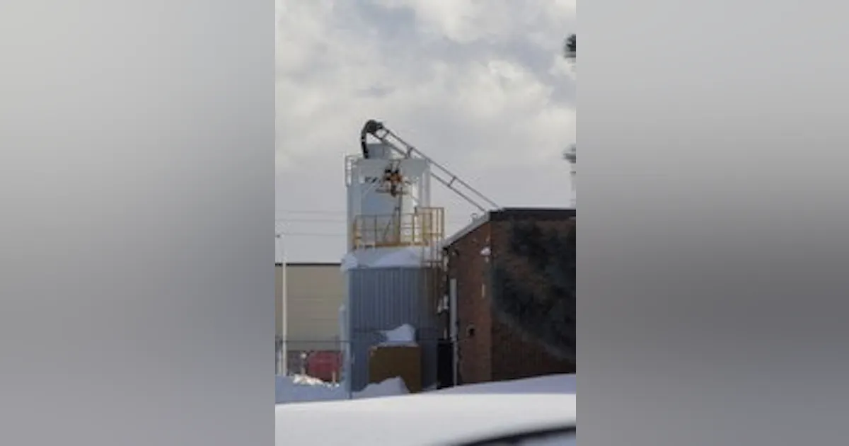 Company Uses Spiroflow Systems to Solve Powder Handling Problem ...