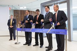 Emerson Opens Global Innovation Center in Texas Chemical Processing