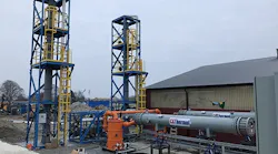 Turnkey-HCL-Condenser-And-Scrubber-System