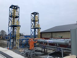 Turnkey-HCL-Condenser-And-Scrubber-System Turnkey-HCL-Condenser-And-Scrubber-System