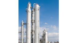 Distillation-columns-at-the-JSR-chemical-plant
