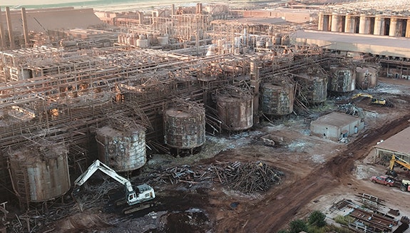 1660317233983 Figure1demolitionunderway