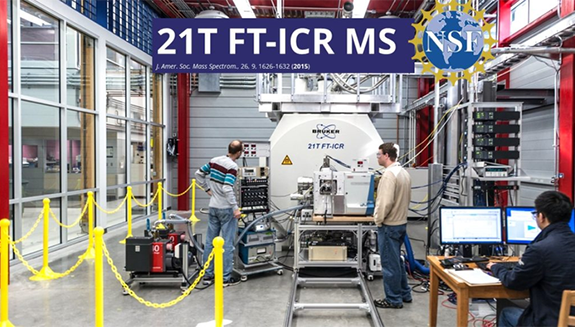 1660317292623 Ioncyclotronresonancemassspectrometerishelpingresearchersidentifypfascompou