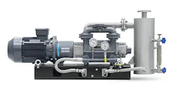 vacuum-pump