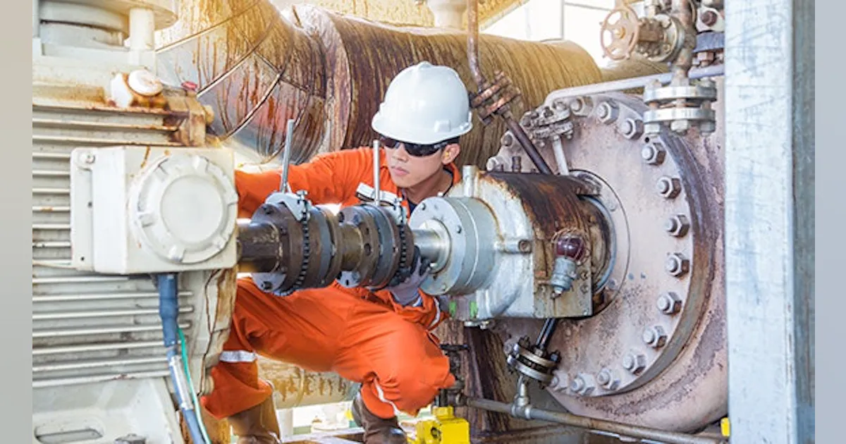 Rotating Equipment Vibration Standards at Stanley Harrison blog