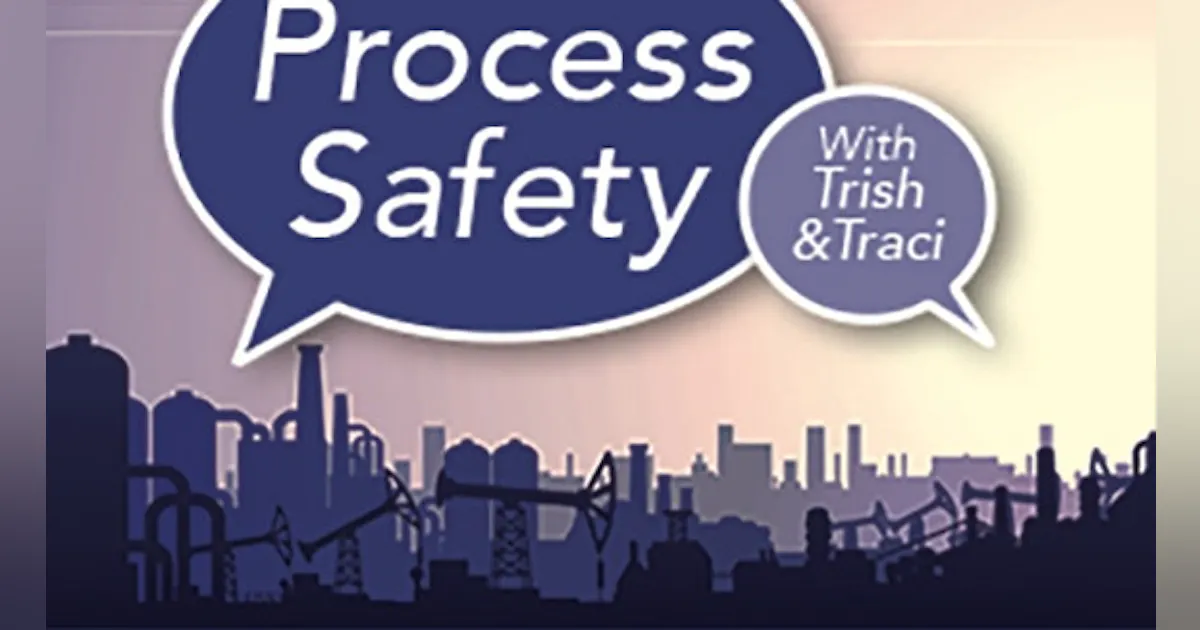 Podcast Boosts Safety Message | Chemical Processing | Chemical Processing