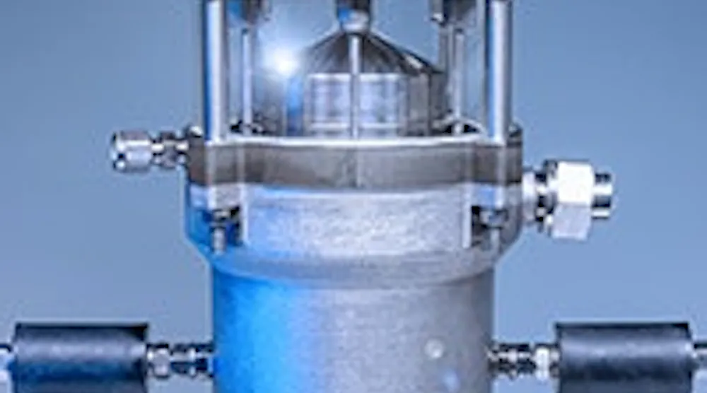 Integrated Microreactors Microreactor Tames Grignard Reagents | Chemical Processing | Chemical ...