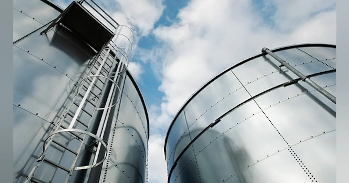 Metal Tank Processing Processing Equipment: Think More About Tanks | Chemical Processing ...