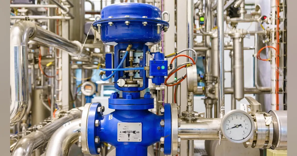 Control Valve Processing Deftly Deal With Control Valve Problems | Chemical Processing ...