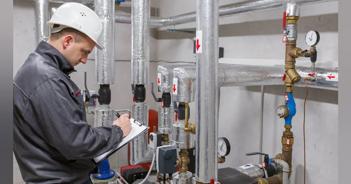 Automate Manual Inspection Rounds | Chemical Processing | Chemical ...