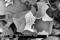 Figure-2.-Glass-like-volcanic-rock-containing-small-particles-with-cracks-is-used-to-make-this-material-Harborlite Figure-2.-Glass-like-volcanic-rock-containing-small-particles-with-cracks-is-used-to-make-this-material-Harborlite