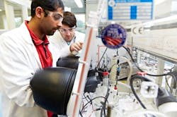 Fig 1 New Corrosion Project Effort Brings Together Expertise From Several Uk Universities As Well As An Oil Company Fig 1 New Corrosion Project Effort Brings Together Expertise From Several Uk Universities As Well As An Oil Company