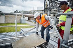 Fig 4 Coatings Maker Now Offers A Service To Either Manage Corrosion Protection For Customers Or Advise When Recoating Is Required Fig 4 Coatings Maker Now Offers A Service To Either Manage Corrosion Protection For Customers Or Advise When Recoating Is Required