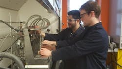 Gerardo Martin Torres L And Garrison Kinney Are Working On A Carbonylation Reaction That Could Transform The Production Of Ketones Gerardo Martin Torres L And Garrison Kinney Are Working On A Carbonylation Reaction That Could Transform The Production Of Ketones