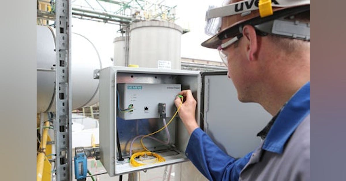 Temperature Profiling Enhances Reactor Operation | Chemical Processing ...