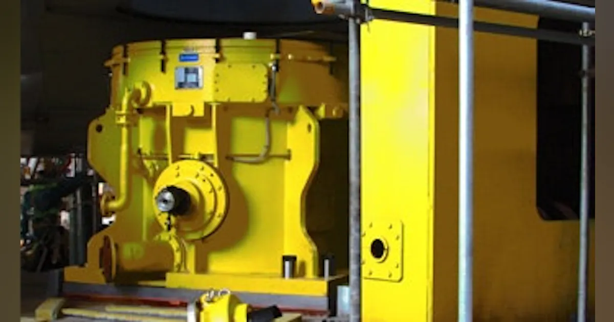 Powder Handling: Size Up Size Reduction | Chemical Processing ...