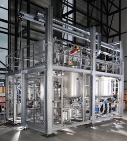 Unit-in-Geleen-The-Netherlands-catalytically-converts-bio-based-carbohydrates-fig2 Unit-in-Geleen-The-Netherlands-catalytically-converts-bio-based-carbohydrates-fig2