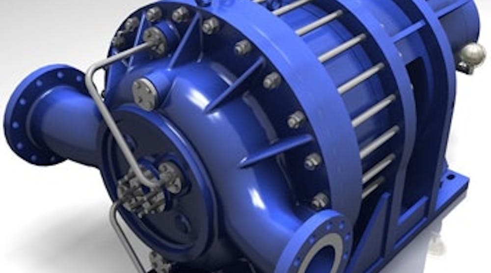 Processing Equipment: Take Advantage of Liquid-Ring Compressors ...