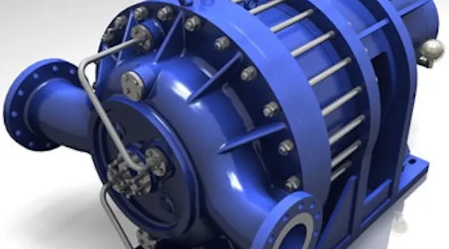 Processing Equipment: Take Advantage of Liquid-Ring Compressors ...