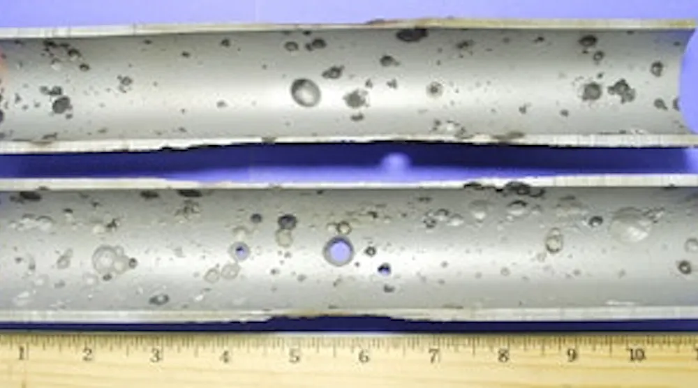O2 Corrosion Plant Combats Corrosion in Idled Boilers | Chemical Processing ...