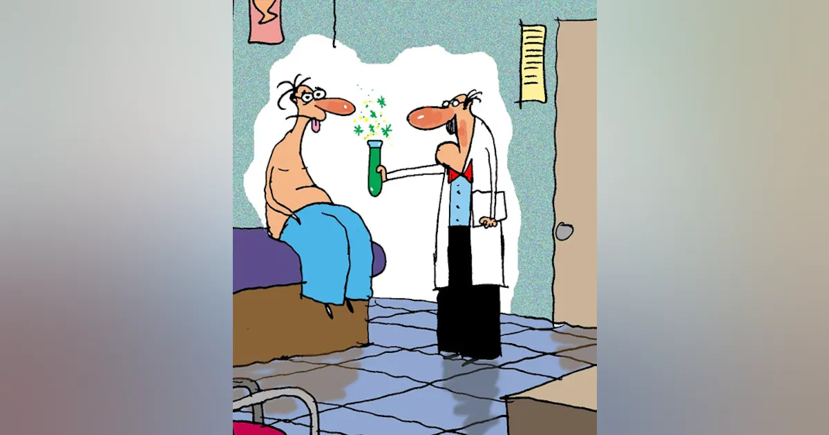 Compressing Cartoon Comical Processing | You Write the Cartoon Caption | Chemical ...