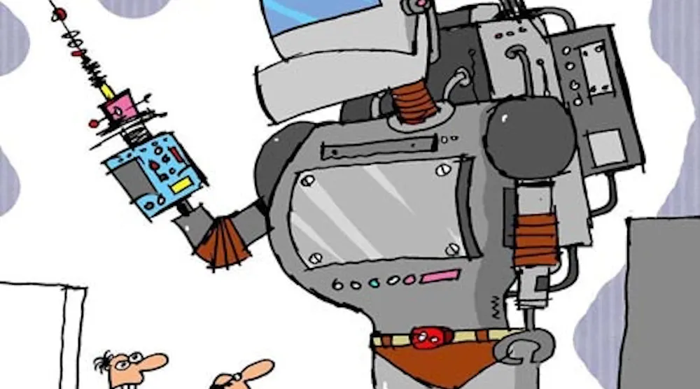 Comical Processing | You Write the Cartoon Caption | Chemical ...
