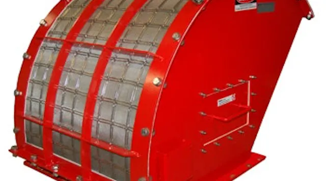Explosion Prevention | Dust Gets Its Due | Chemical Processing ...
