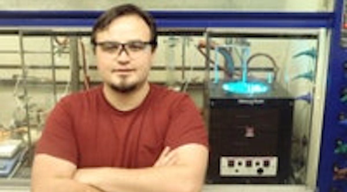 InProcess | Light Simplifies Synthesis | Chemical Processing | Chemical ...