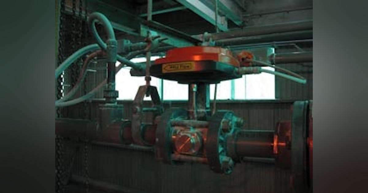 Case Study | Instruments Tame Troublesome Slurry | Chemical Processing ...