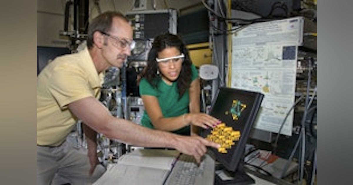 In Process | Instrument Promises Better Catalysts | Chemical Processing ...