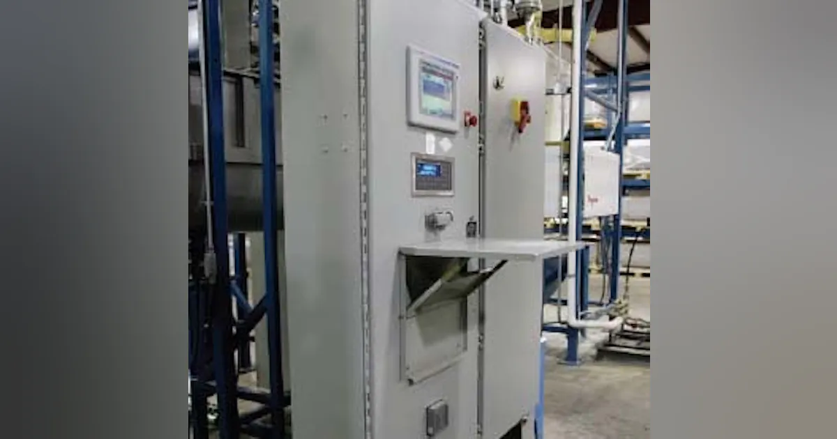 Process Engineering | Two bulk conveyors prove better than one ...
