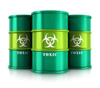 Reduce and Recycle Hazardous Materials Chemical Processing Chemical