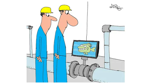 Processing Files Cartoon Comical Processing Cartoon Caption Winners' Gallery | Chemical Processing